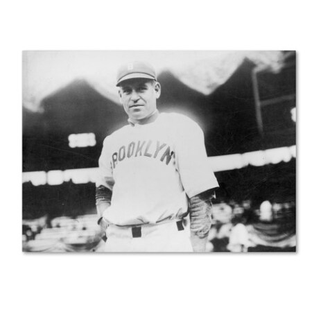 Trademark Fine Art Lantern Press 'People 40' Canvas Art, 24x32 ALI9360-C2432GG